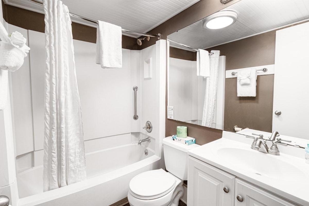 Modern Resort View Room On The First Floor Pawleys Island Eksteriør bilde